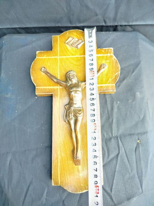 Krzyż dewocjonalia