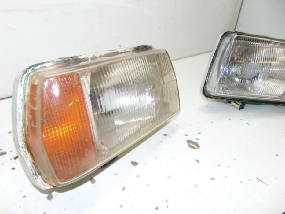 Opel Ascona faróis