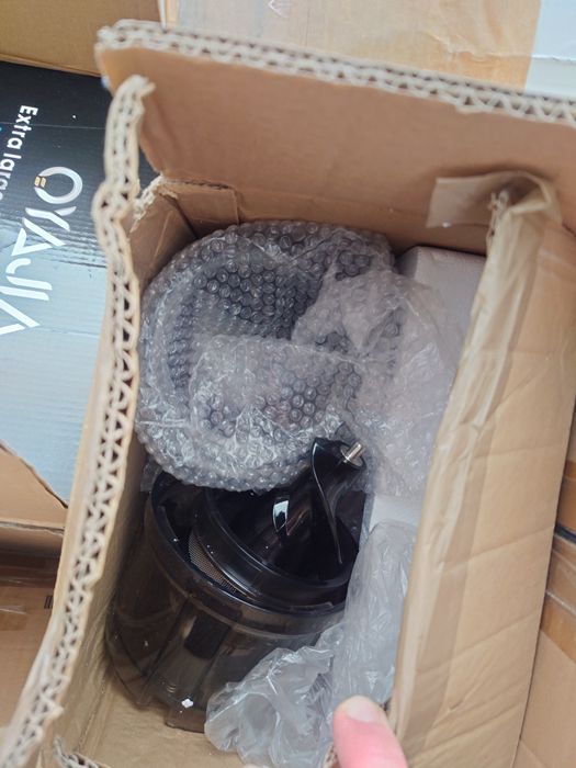 Zwroty Amazon GABARYT BOX mix Dom AGD Ogród Kat. ABC