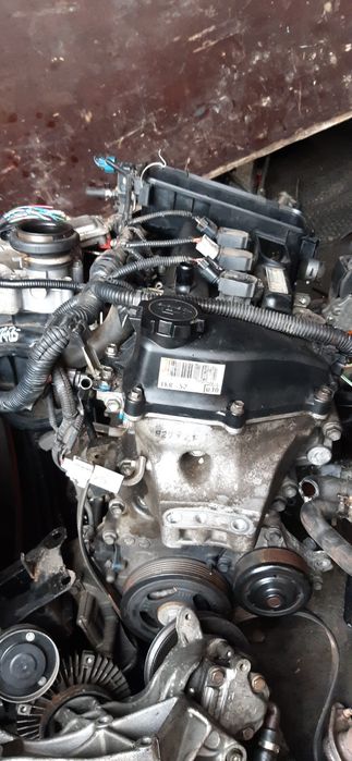 КПП. ТОЙОТА ЯРІС.2004-2010р. 1.0 1KR-B52.