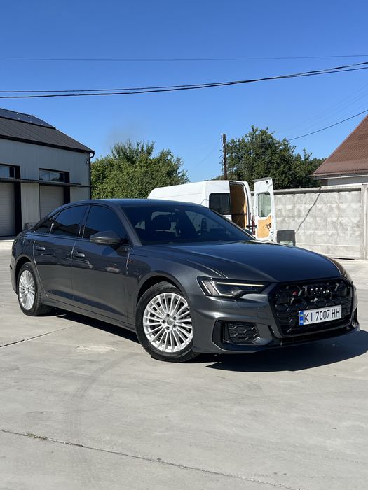 Audi A6 S-Line 2.0 TDI MHEV