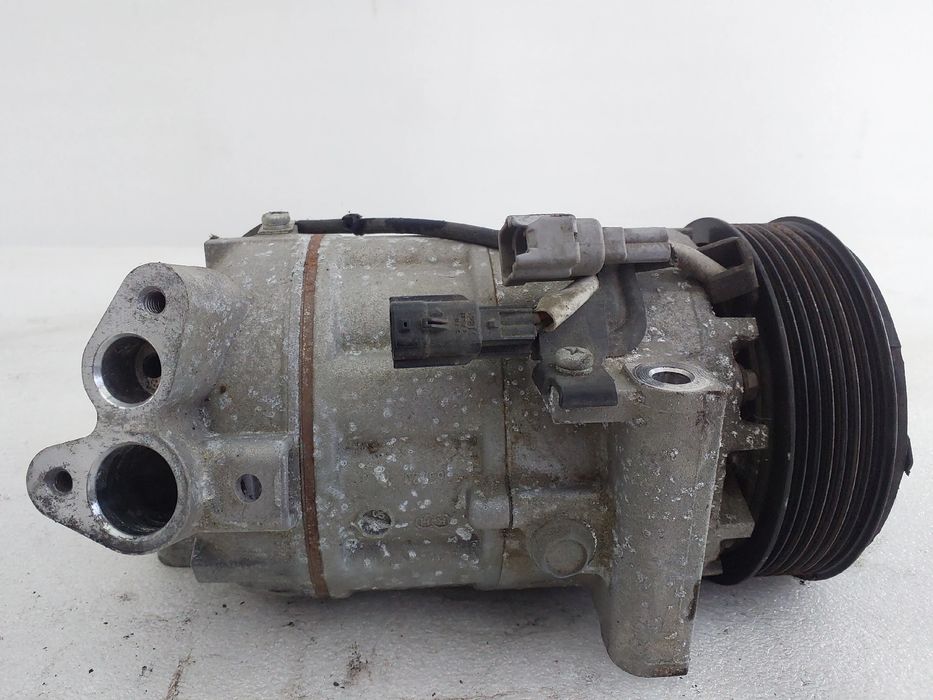 Compressor AC RENAULT Clio IV (BH_)