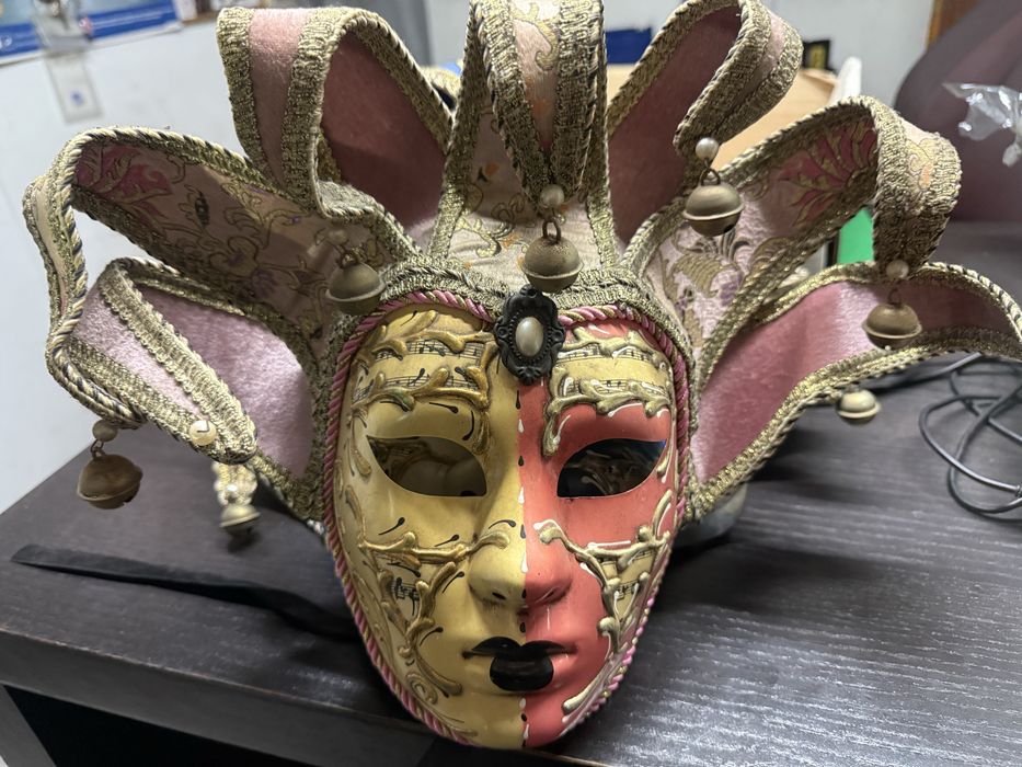 Mascaras de Veneza