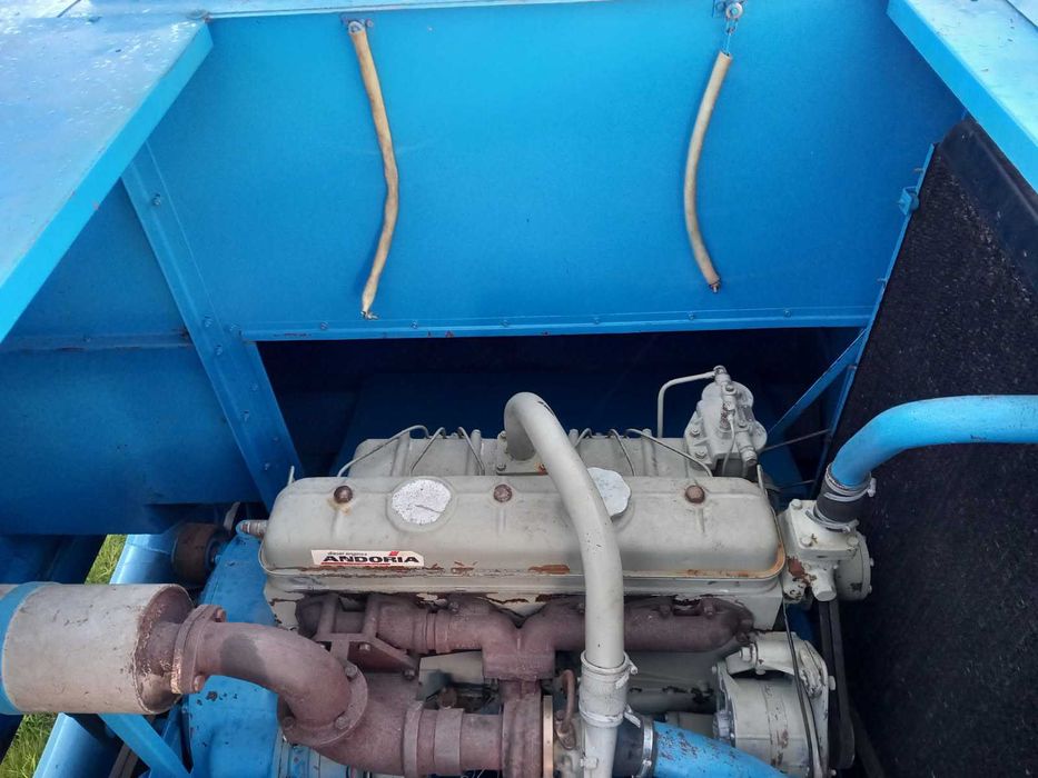 Kombajn bizon rekord