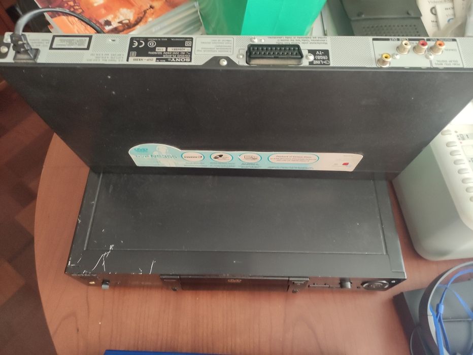 SONY leitor DVD, CD, MP3