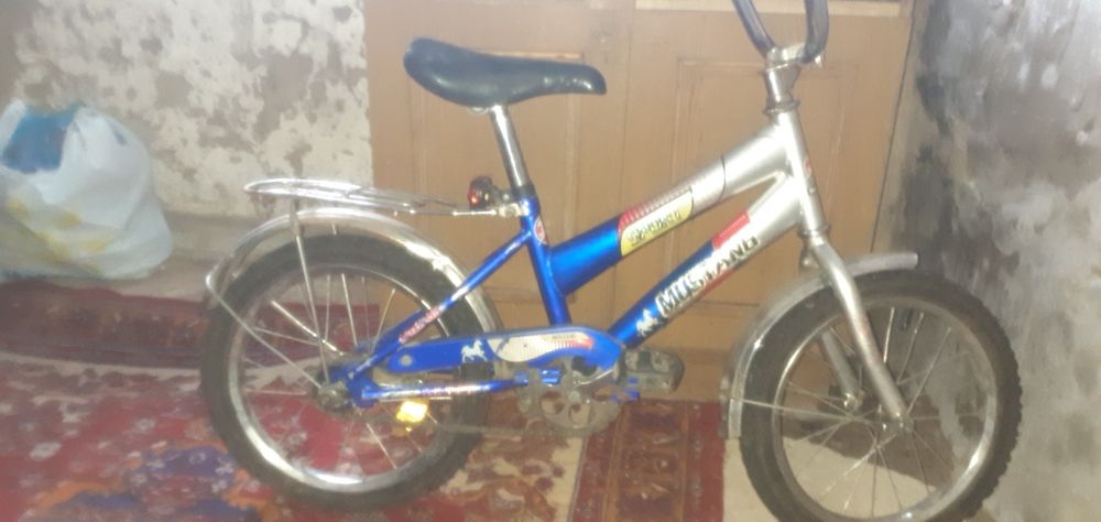 Велосипед детский