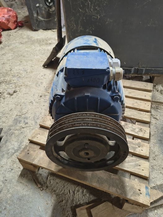 Silnik Celma SG 180L-4 22 kW 1470 obr./min