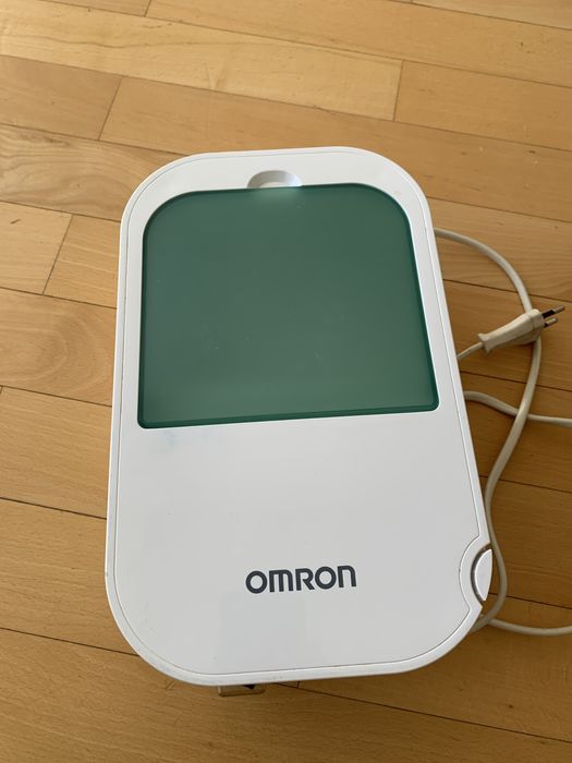 небулайзер Omron из германии