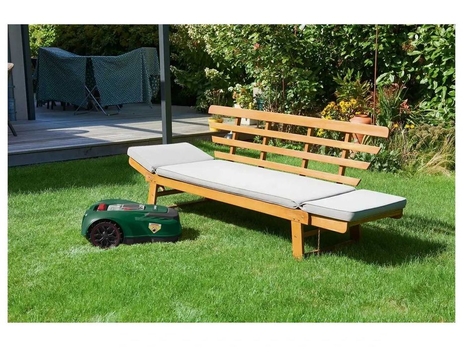 NEW! Роботизована косарка Parkside PMRA 20-Li B2 / Газонокосарка-робот