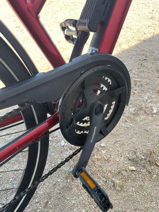 Bicicleta Bergamont de Senhora – Excelente Estado – 420 € (Negociável)