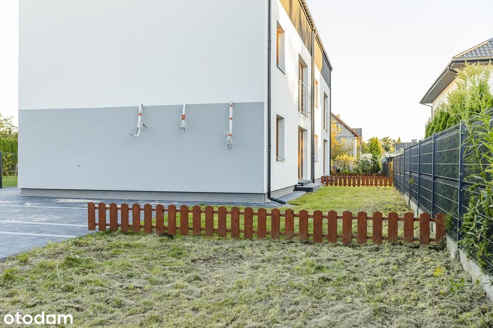 NOWE Przestronne BEZCZYNSZOWE mieszkania 59,40m2, 0% prowizji, bez PCC