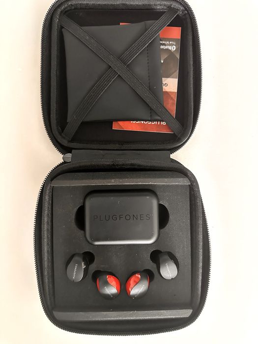 Słuchawki ochronne Bluetooth Sovereign Plugfones Duo