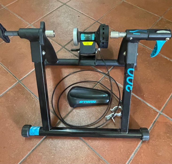 Rolo B’ TWIN 300 como Novo