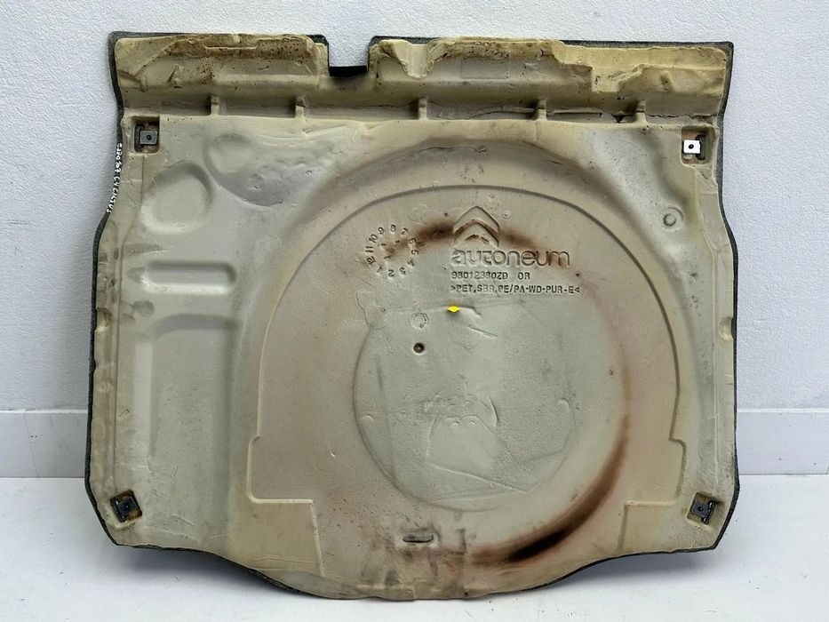 Tapete / Base Mala - Citroen C4 Cactus (2014)