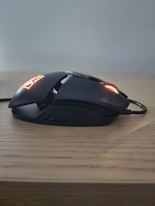 Rato gamer hp omen reactor