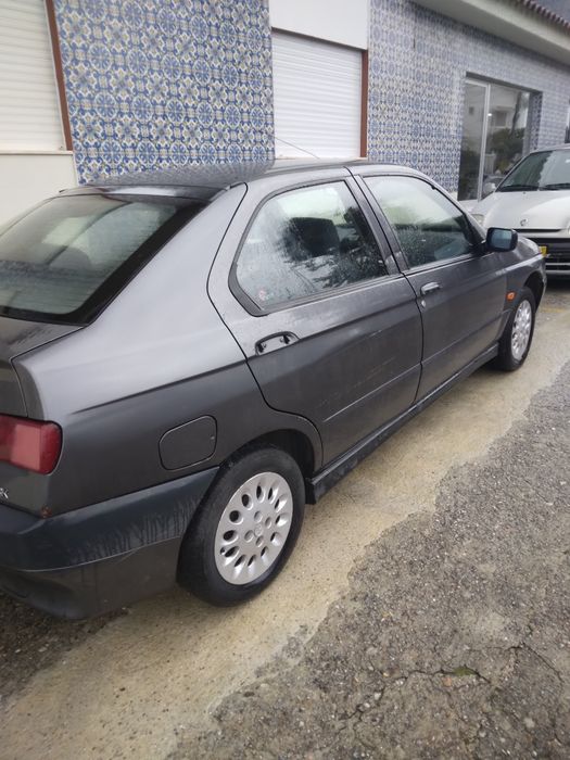 Alfa romeu 146 gasolina 1.4 tudo ok