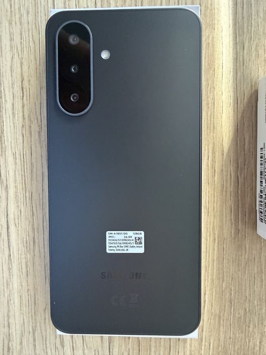 Nowy samsung a18
