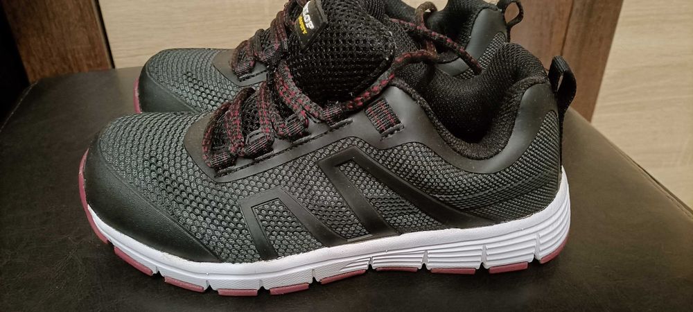 Dunlop Safety buty ochronne, robocze z blachą