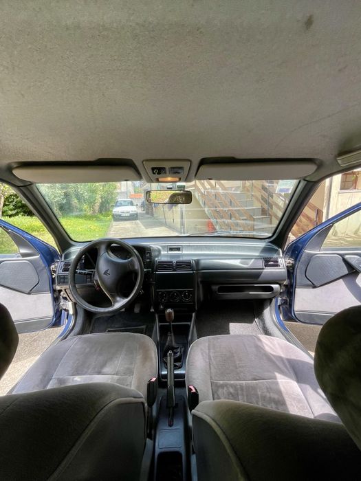 Citroen ZX 1.4 gasolina - valor negociável