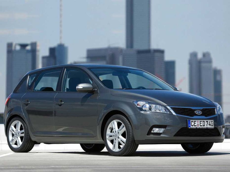 Разборка Kia Ceed 06-23г Запчасти Kia запчастини Kia Шрот Киа Сид Кіа