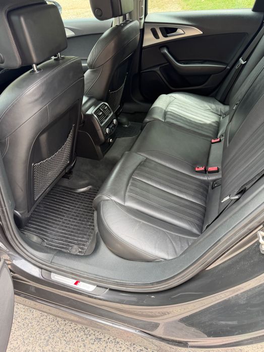 Audi A6 S line carinha 2014