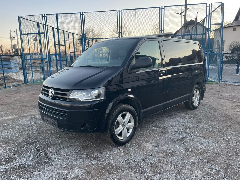 Transporter T 6  2.0 d  4:4. Awtomat 2013R / Розпашонка !