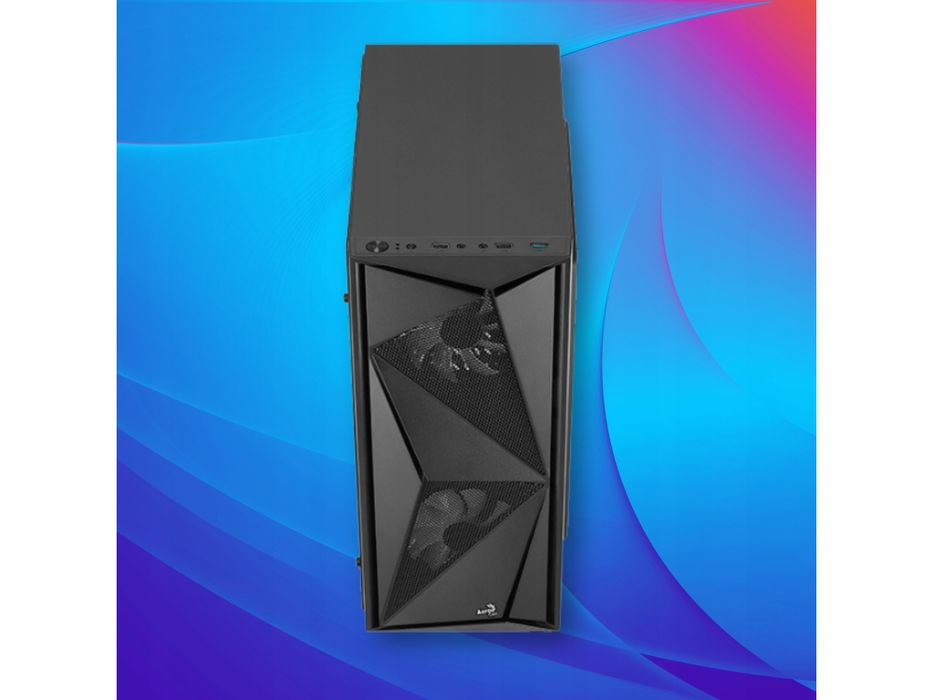 komputer gamingowy striker intel core i7 16gb ddr3 1000ssd win10 pro