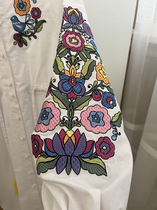 Сукня вишиванка, вишита сукня, плаття святкове