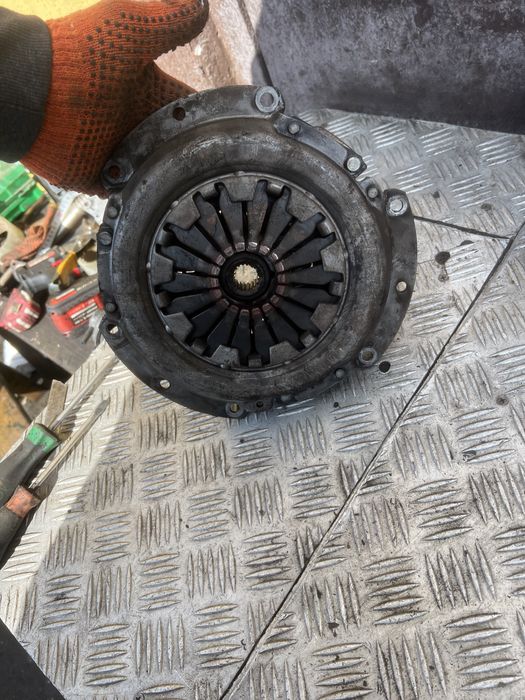 Корзина диск сцепление мк джили geely mk