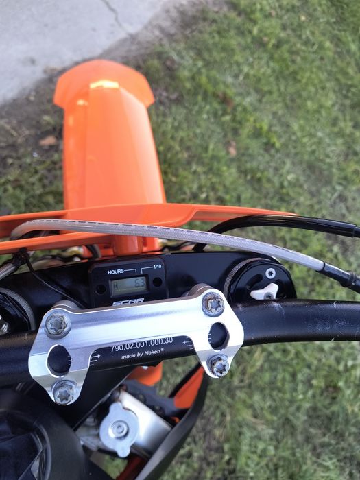 KTM SX 125 exc nie kx RM stan idealny gotowy do jazdy