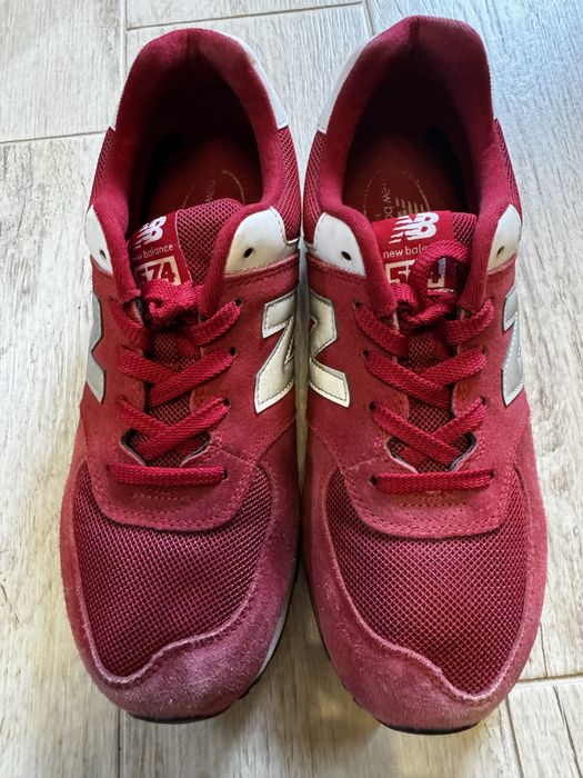 Кросівки New Balance 574, р. 39, жіночі