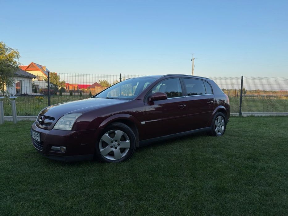 Opel Signum