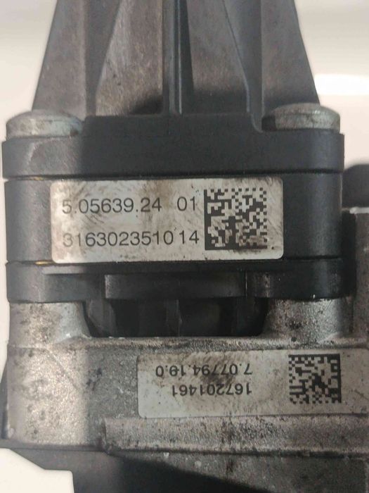 Válvula EGR PEUGEOT 3008 II (M_)