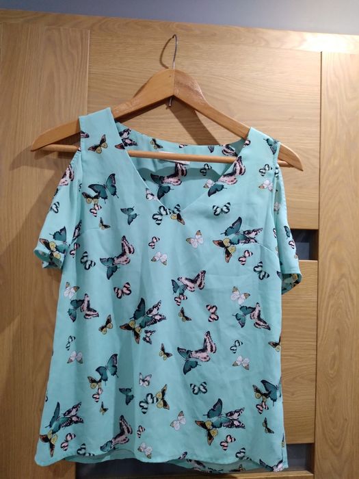 Koszula OASIS rozmiar S, biust 88cm