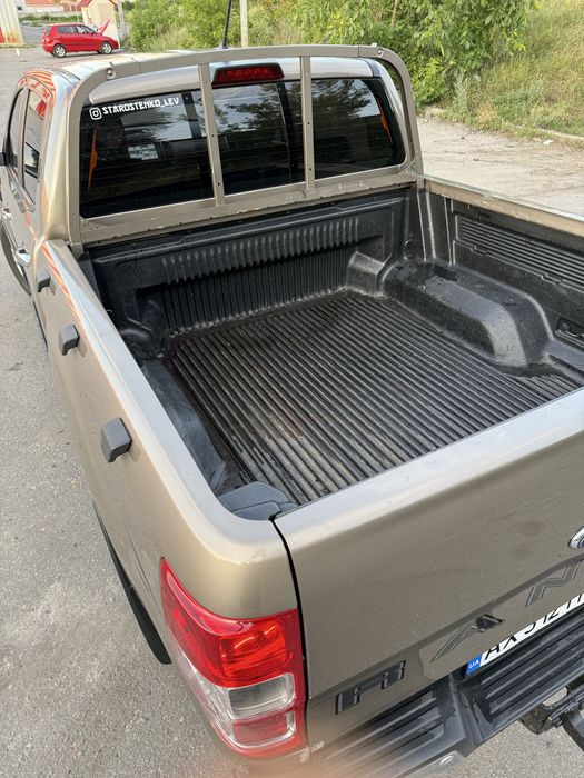 Ford Ranger 2019 xlt официальный
