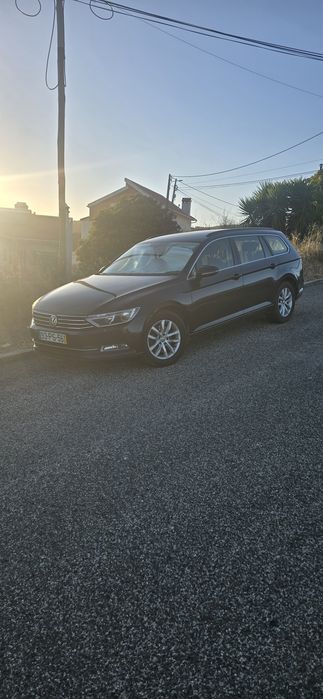 VolksWagen Passat 2.0 tdi 2015 — photo 4