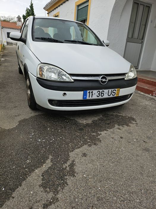 Opel corsa motor 1.7 cdti
