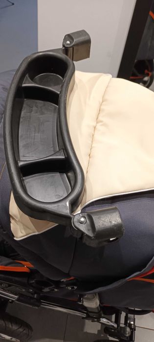 Wózek dziecięcy 2 w 1