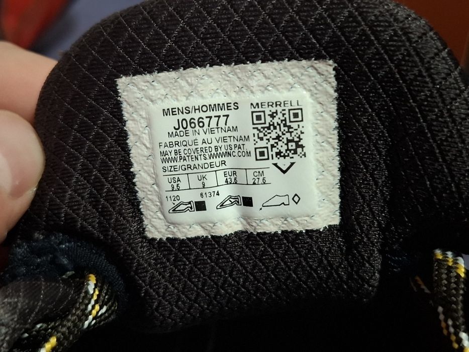 Merrell moab speed