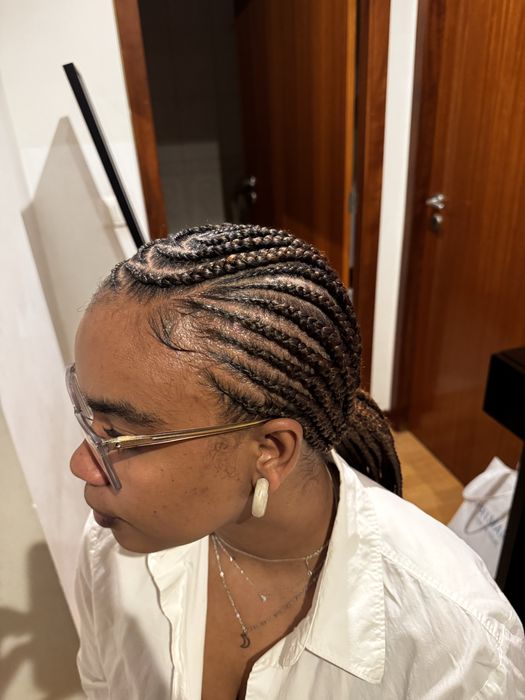 Tranças navo africanas