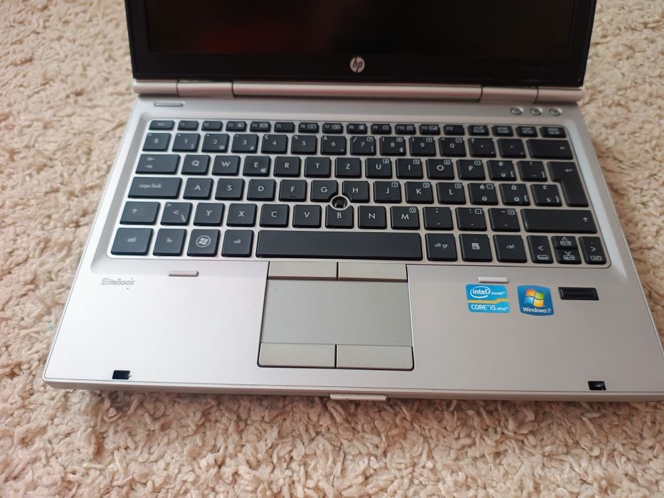 HP Elitebook 2560p бізнес ноутбук для роботи та навчання