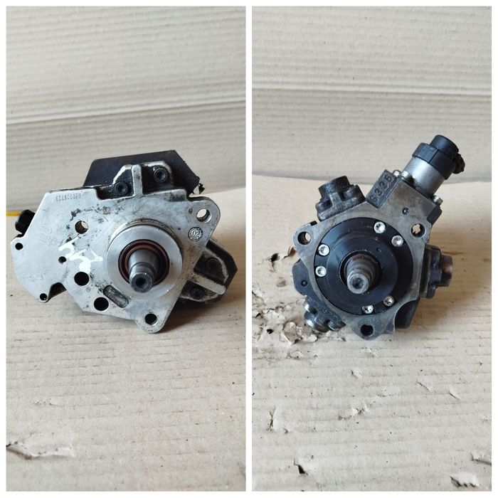 Тнвд Renault Master Opel Movano 2 2.5dci паливний Рено мастер мовано 2