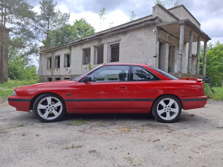 Mazda 626 2.0 benzyna 1988r