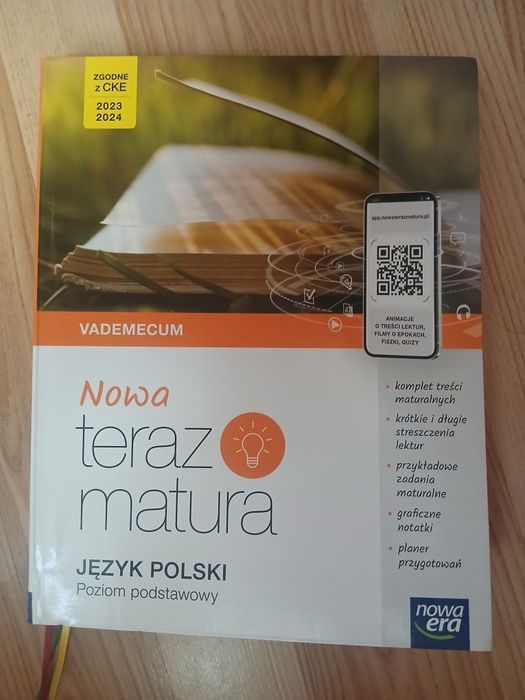 Vademecum język polski podstawowy