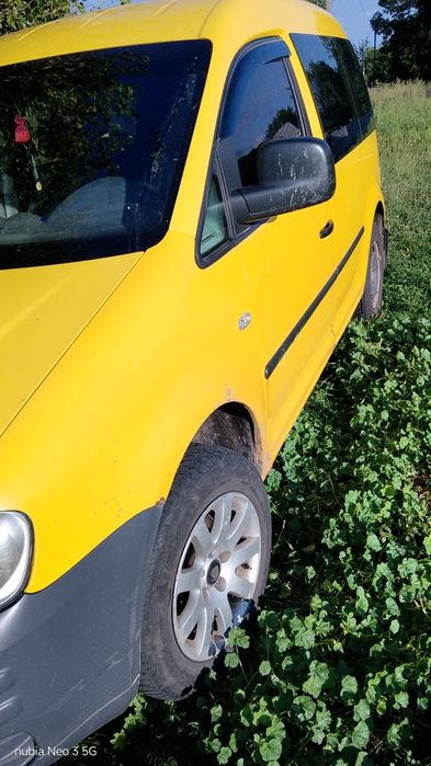 Продам кадді 2006 р