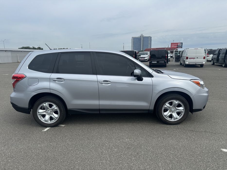 Subaru Forester 2013 год 2.5