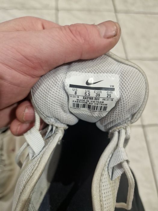 Buty Nike Air Max Axis roz,39 trampki Sneakersy tenisówki do biegania