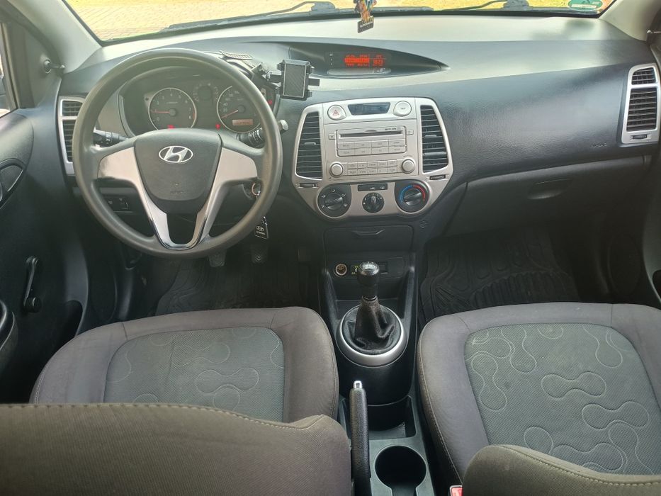 Hyundai i20 /2010/1,25/LPG