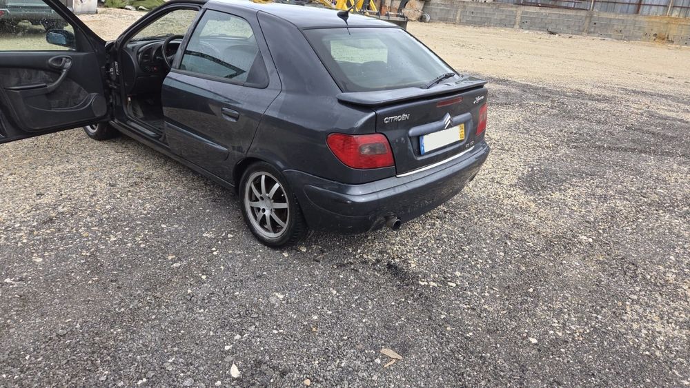 Citroën Xsara 2.0 HDI — photo 5