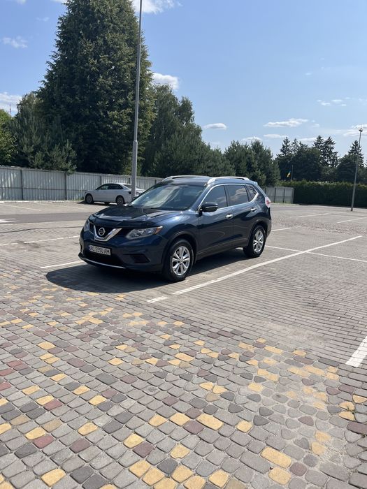 Продам Nisann Rogue 2015